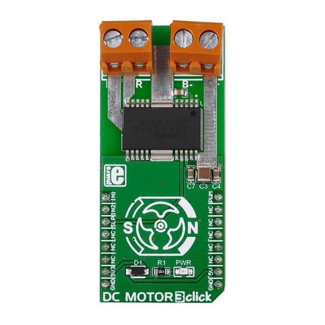 MIKROE-2047 MikroElektronika  Cartes d'évaluation - Cartes d'extension Cartes filles